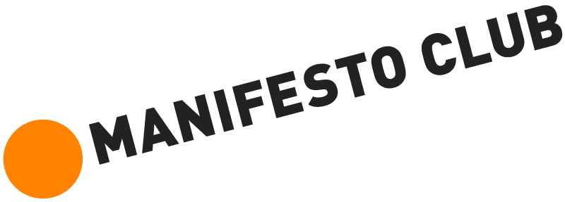 Manifesto Club Logo