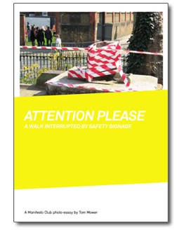 Attention Please logo