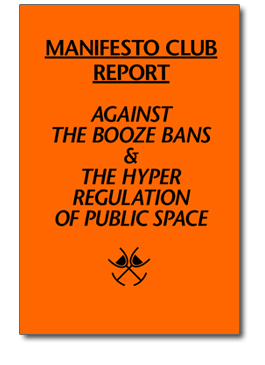 Booze ban report