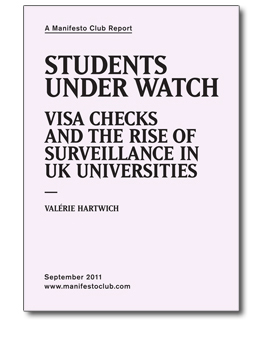Students Under Watch Report Image