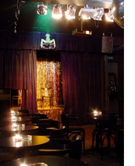 Cabaret room